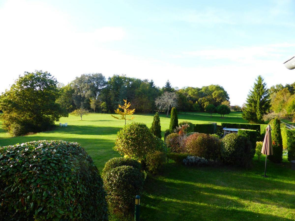 Villa Studio De Charme Romarin à Saint-Crépin-et-Carlucet Extérieur photo