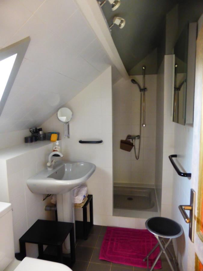 Villa Studio De Charme Romarin à Saint-Crépin-et-Carlucet Extérieur photo